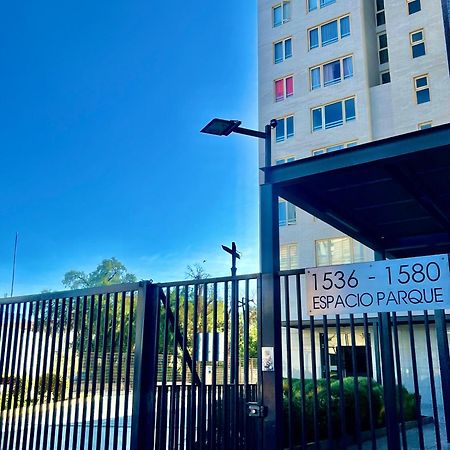 קאלאמה Departamento Central Ejecutivo- Apart Hotel מראה חיצוני תמונה