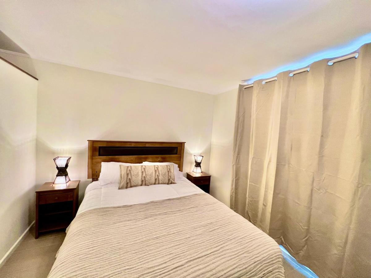 קאלאמה Departamento Central Ejecutivo- Apart Hotel מראה חיצוני תמונה