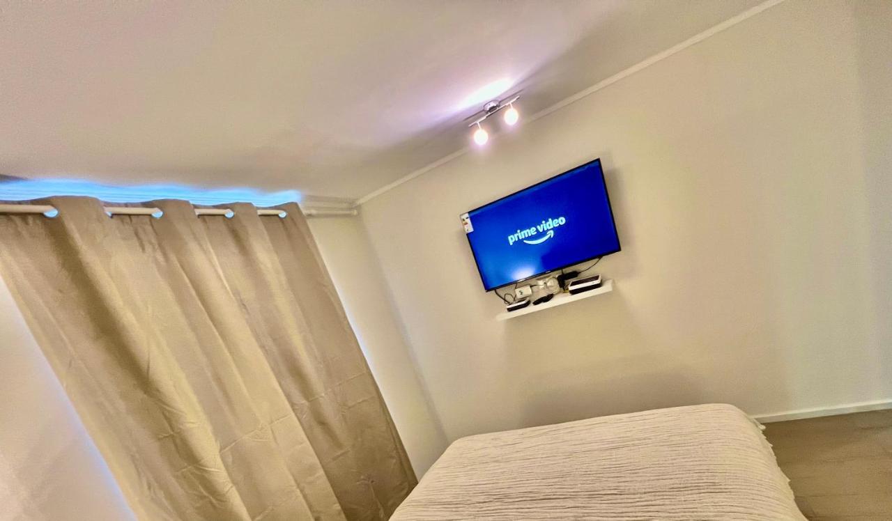 קאלאמה Departamento Central Ejecutivo- Apart Hotel מראה חיצוני תמונה