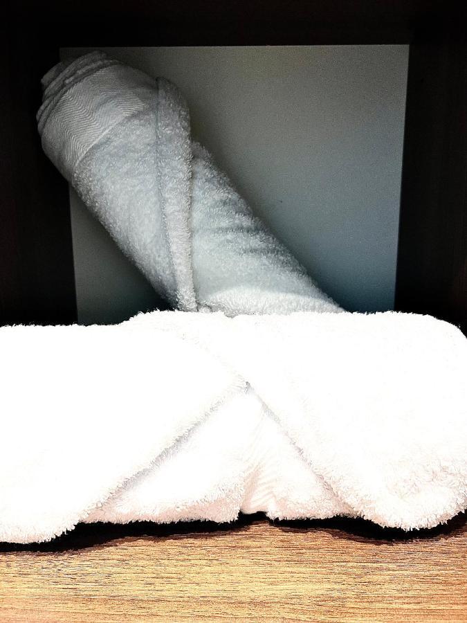 קאלאמה Departamento Central Ejecutivo- Apart Hotel מראה חיצוני תמונה
