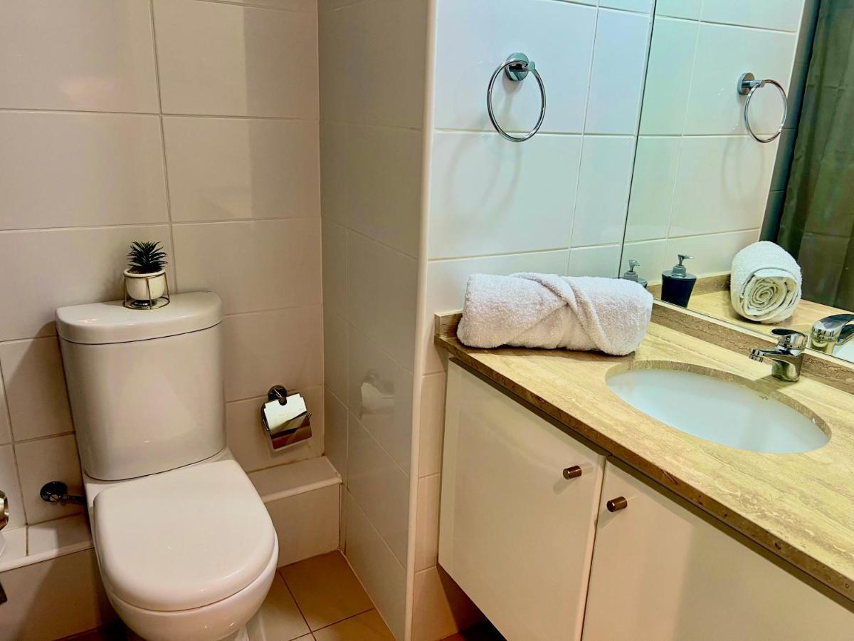 קאלאמה Departamento Central Ejecutivo- Apart Hotel מראה חיצוני תמונה