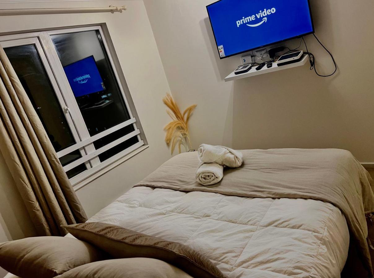 קאלאמה Departamento Central Ejecutivo- Apart Hotel מראה חיצוני תמונה